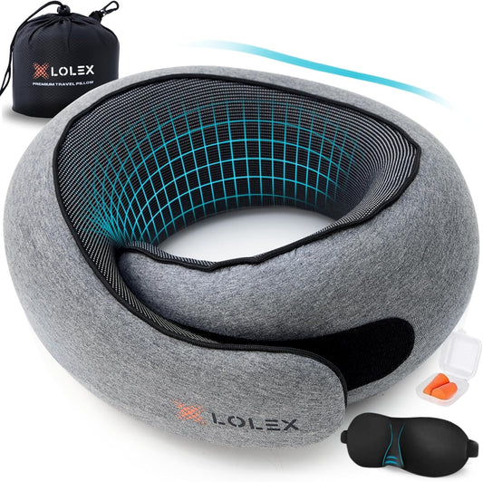 LOLEX™ Travel Pillow