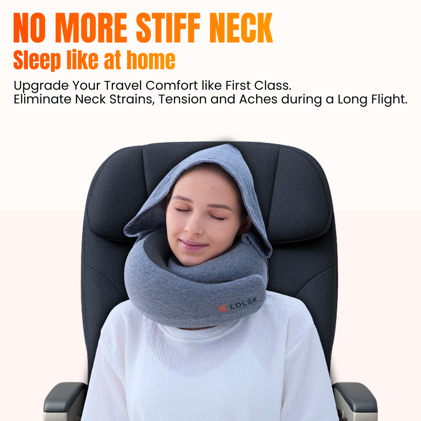LOLEX™ Travel Pillow