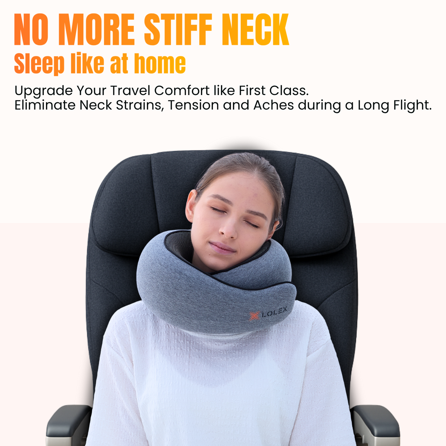 LOLEX™ Travel Pillow