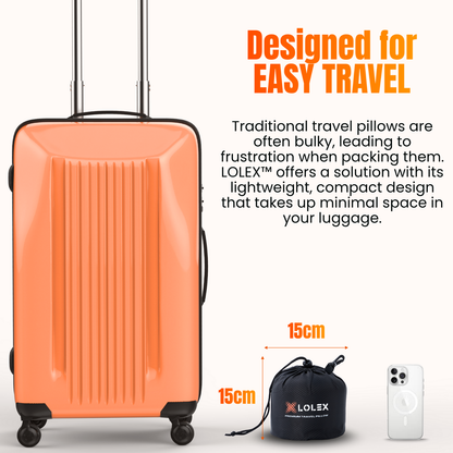 LOLEX™ Travel Pillow