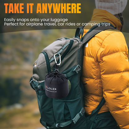 LOLEX™ Travel Pillow