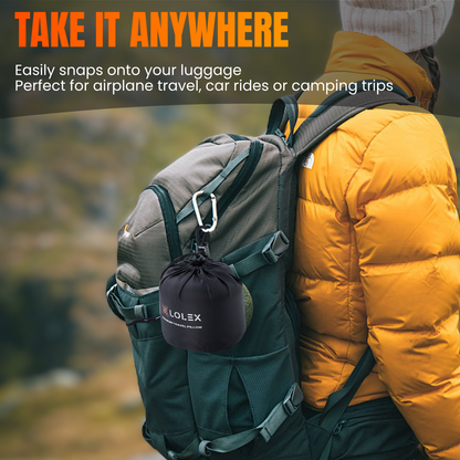 LOLEX™ Travel Pillow